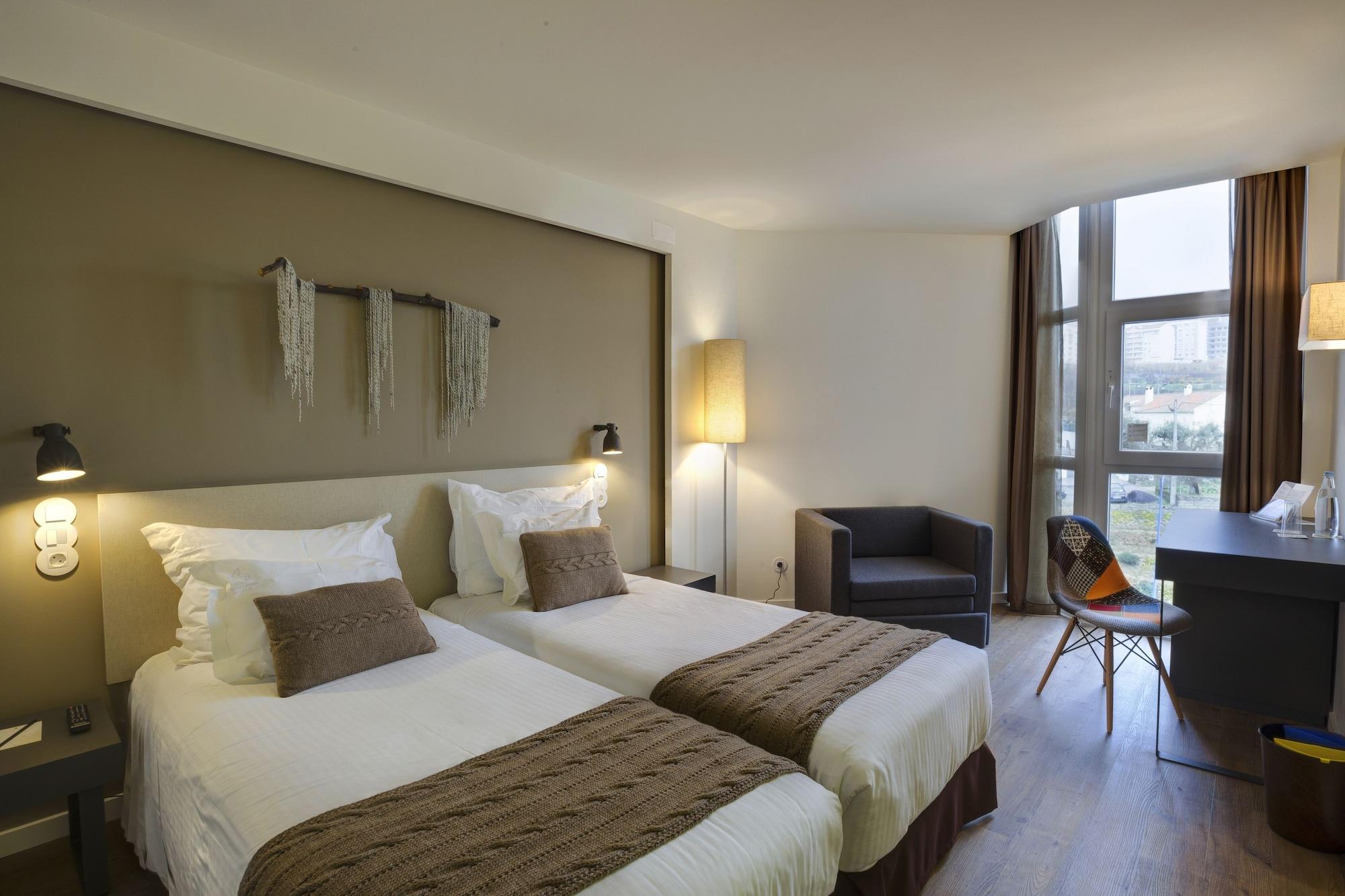 Purala - Wool Valley Hotel & Spa Covilha Exterior photo