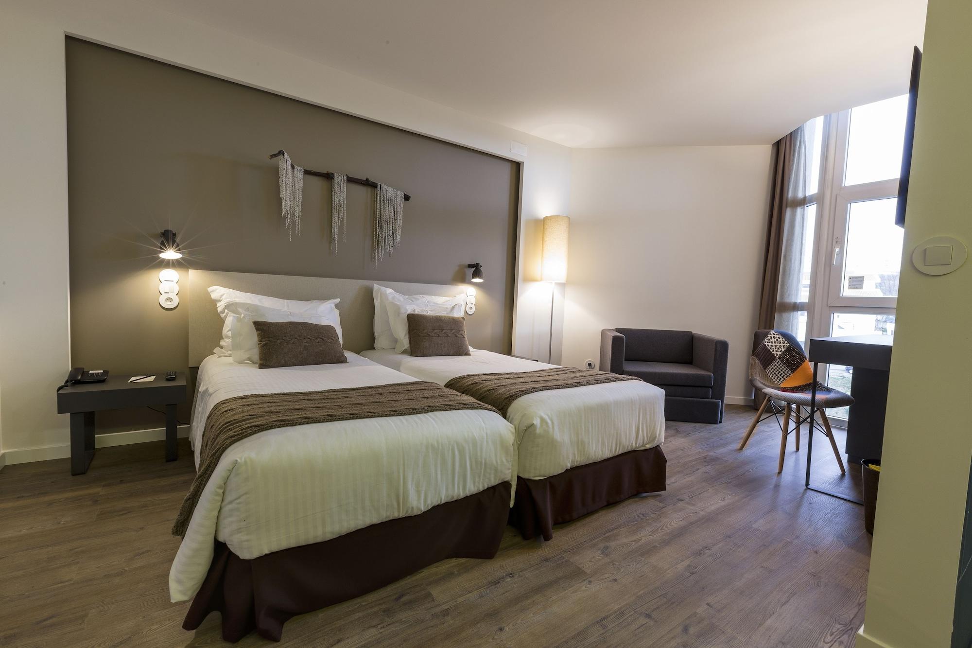 Purala - Wool Valley Hotel & Spa Covilha Exterior photo