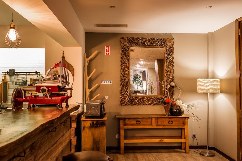 Purala - Wool Valley Hotel & Spa Covilha Exterior photo