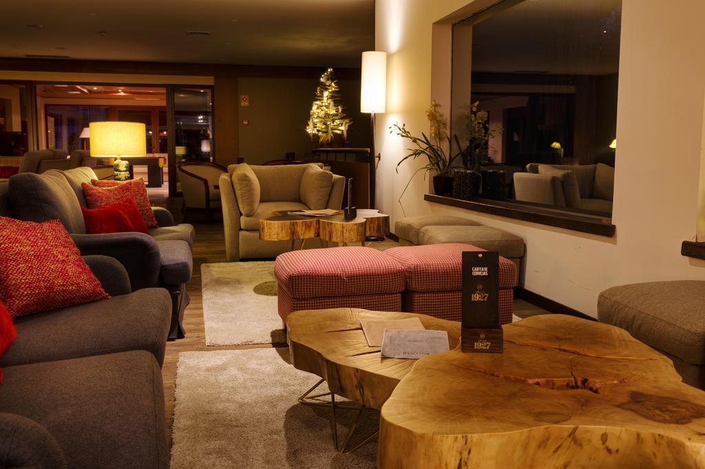 Purala - Wool Valley Hotel & Spa Covilha Exterior photo