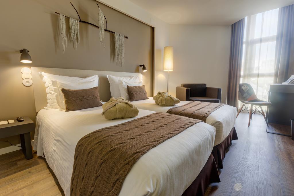 Purala - Wool Valley Hotel & Spa Covilha Exterior photo
