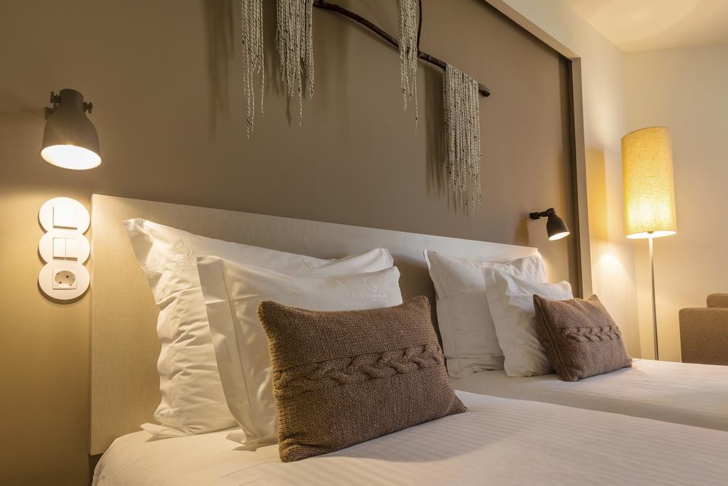 Purala - Wool Valley Hotel & Spa Covilha Exterior photo