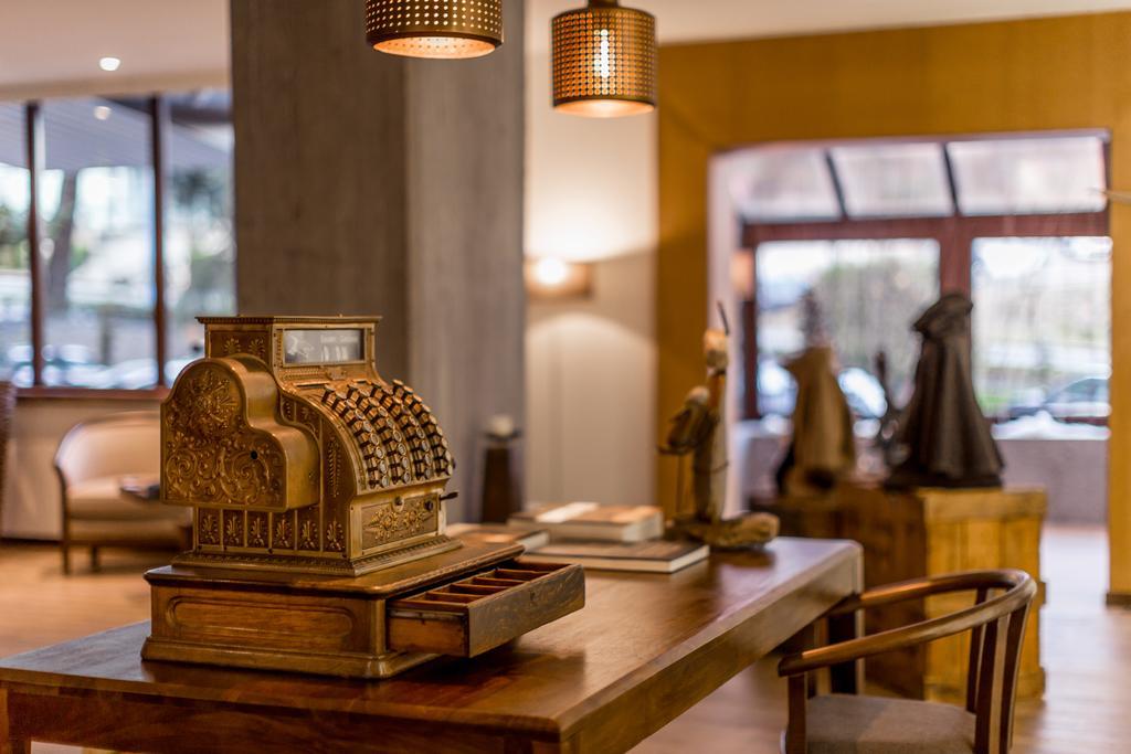 Purala - Wool Valley Hotel & Spa Covilha Exterior photo