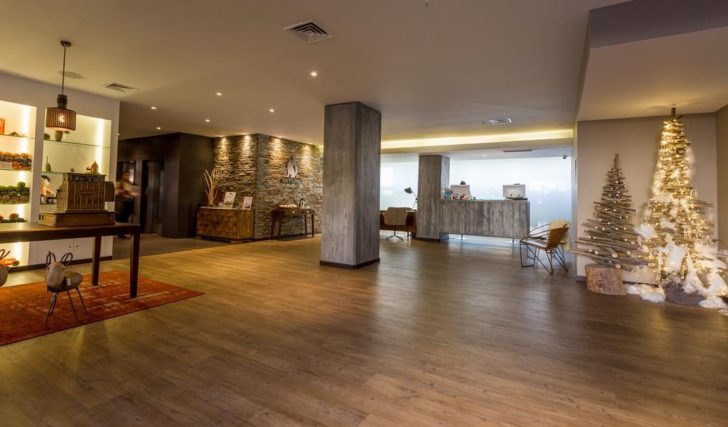 Purala - Wool Valley Hotel & Spa Covilha Exterior photo