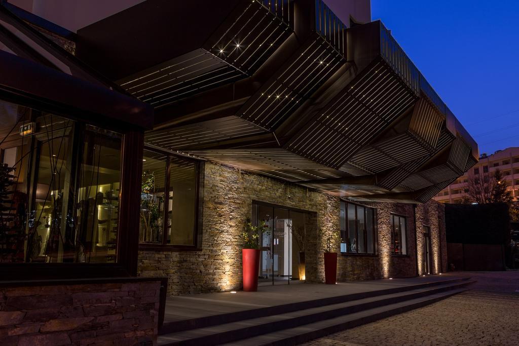 Purala - Wool Valley Hotel & Spa Covilha Exterior photo