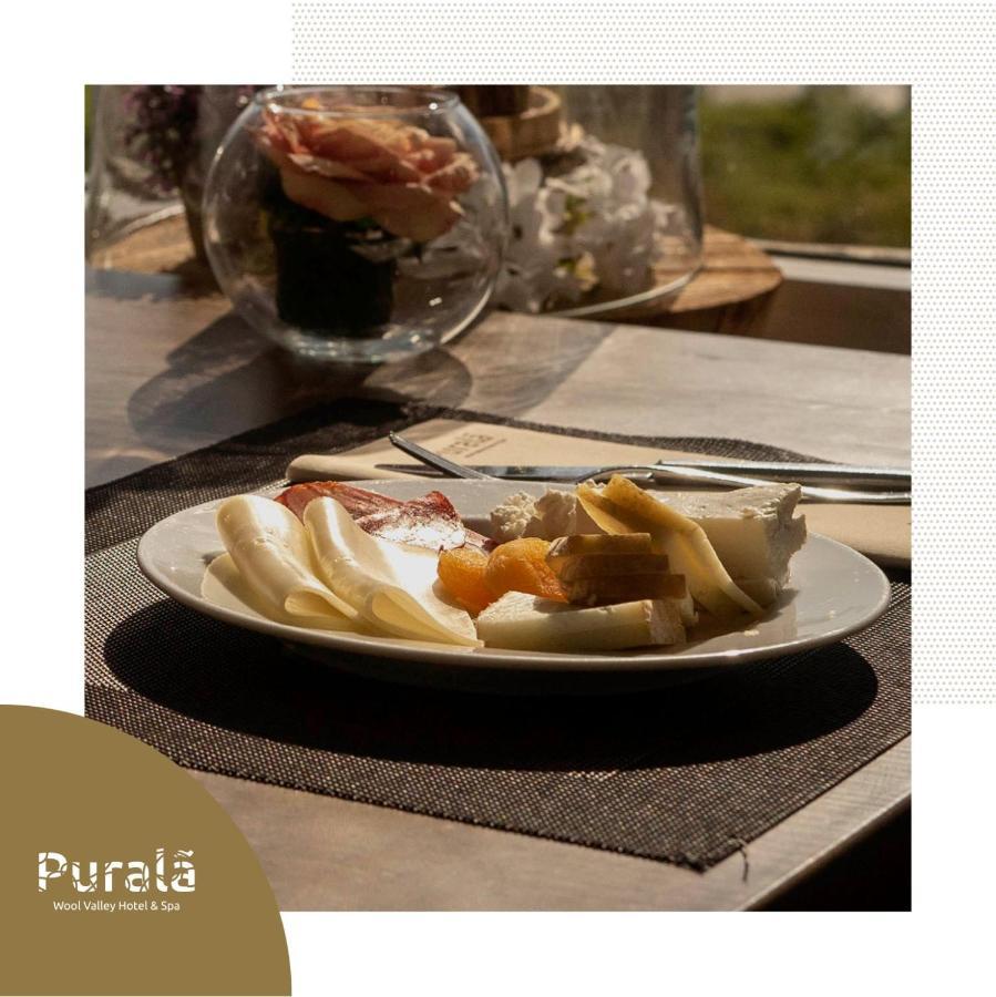 Purala - Wool Valley Hotel & Spa Covilha Exterior photo